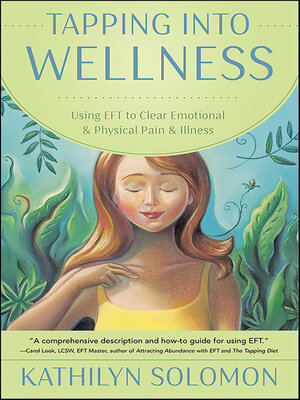 cover image of Tapping Into Wellness